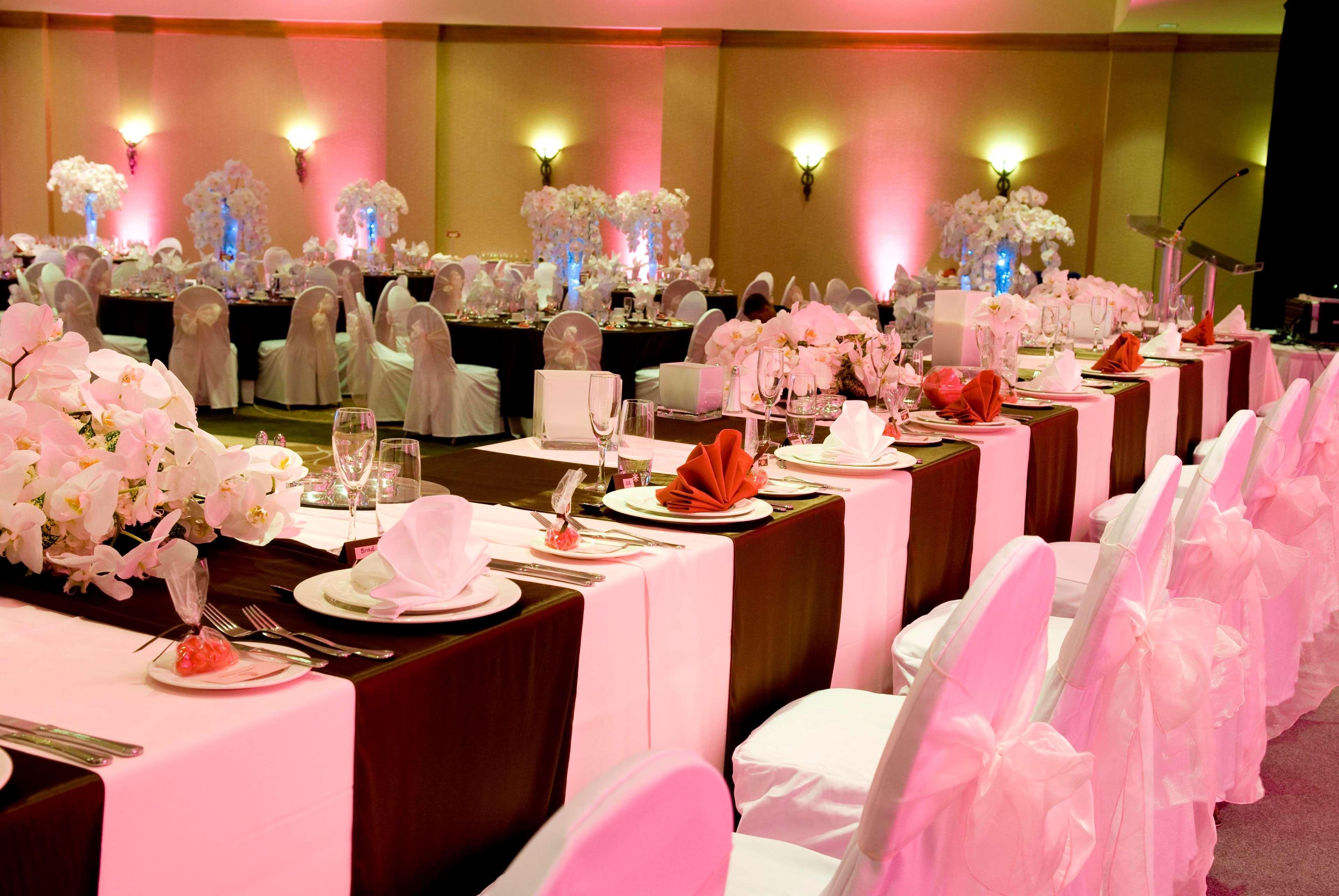 ฮิลตัน แวนคูเวอร์ เมโทรทาวน์ Hotel เบิร์นนาบี ร้านอาหาร รูปภาพ