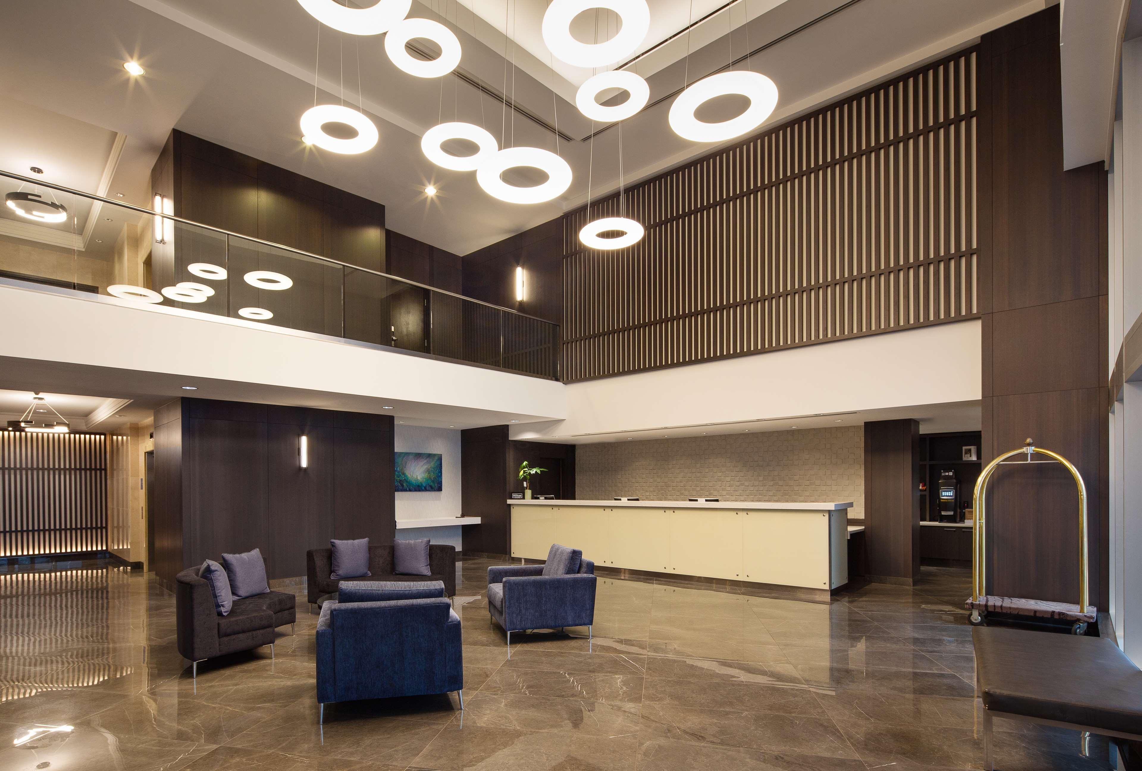 ฮิลตัน แวนคูเวอร์ เมโทรทาวน์ Hotel เบิร์นนาบี ภายนอก รูปภาพ