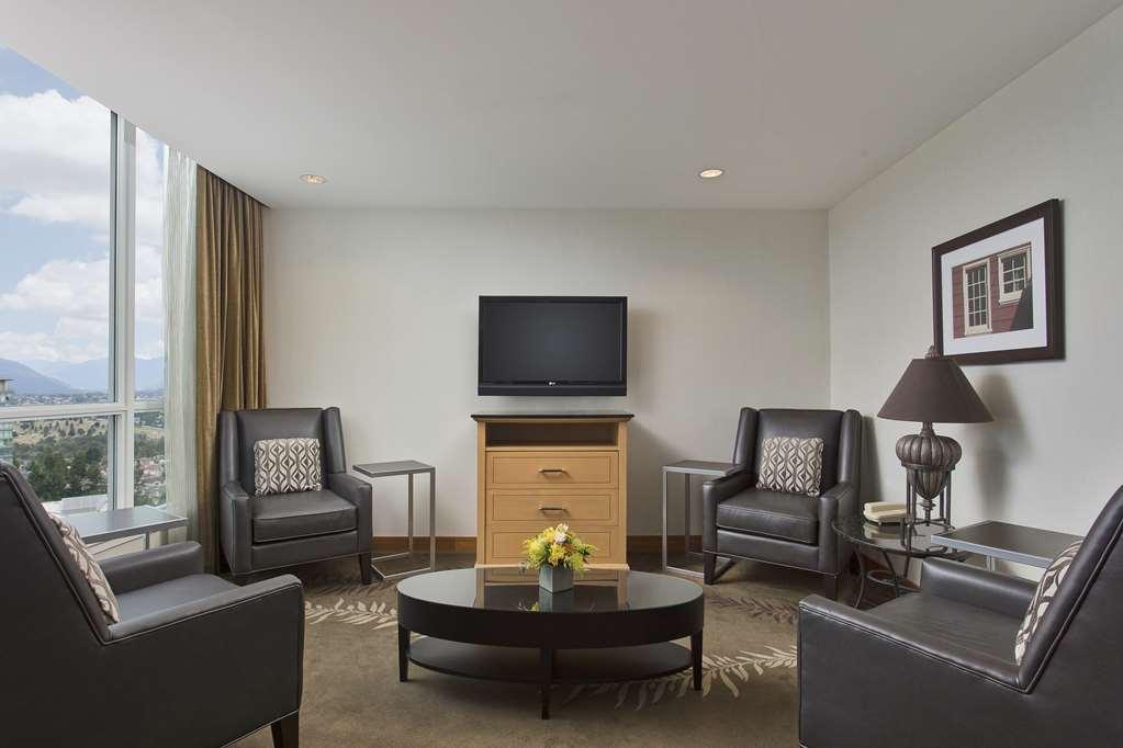 ฮิลตัน แวนคูเวอร์ เมโทรทาวน์ Hotel เบิร์นนาบี ห้อง รูปภาพ
